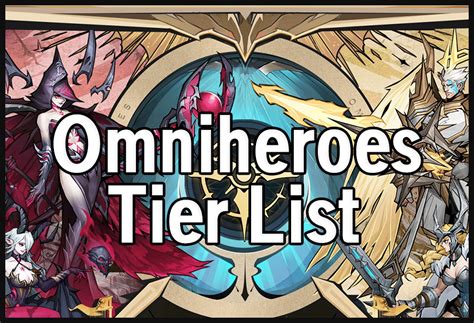 Omniheroes - Game Guide