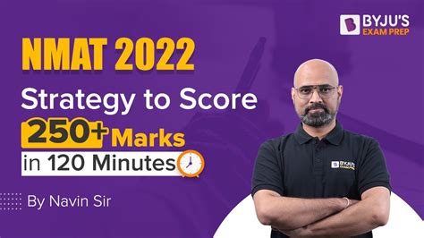 Nmat Strategy To Score Marks In Minutes Ace Your Nmat