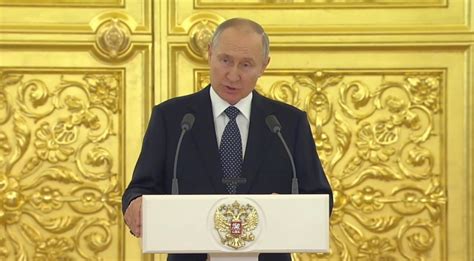 Rt En Espa Ol On Twitter Ltimahora Vlad Mir Putin Se Dirige A Los