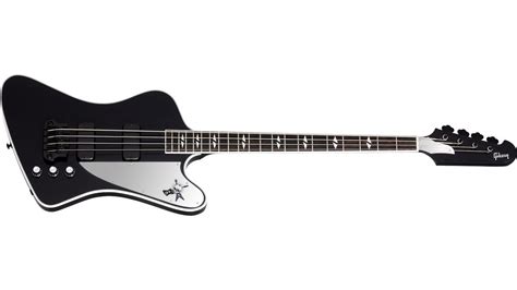 Gibson Partners With Gene Simmons For New Signature G² Thunderbird Bass Guitar Guitar World