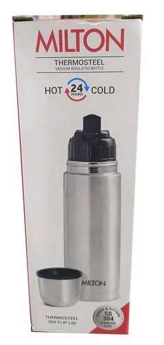 Milton Hot Cold Water Bottle 750ml at Rs 800/piece | मिल्टन पानी की बोतल in Barasat | ID ...