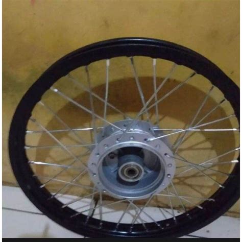 Jual Velg Pelek Jari Jari Pariasi Belakang Supra Fit New Pnp Revo