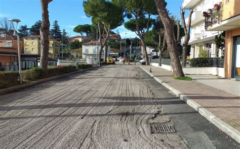 Misano Adriatico Marted Ripartono I Lavori Dei Cantieri Pubblici A