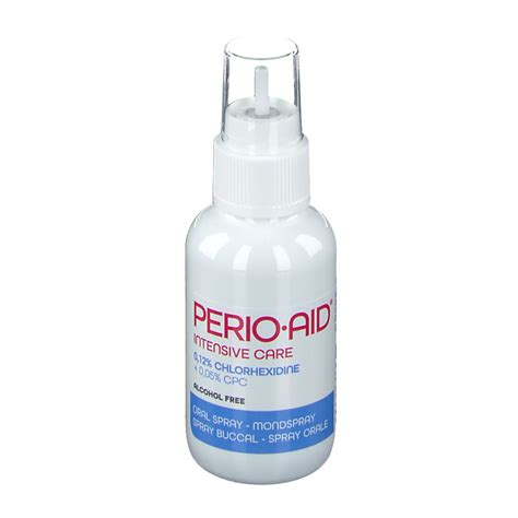 Dentaid Perioaid Intensive Care Spray Ml Redcare