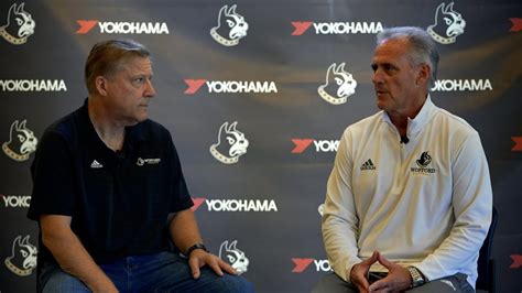 Wofford Football Coach S Show Week Vs Samford Wofford Football