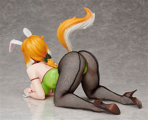 Figure Roxanne Bunny Girl