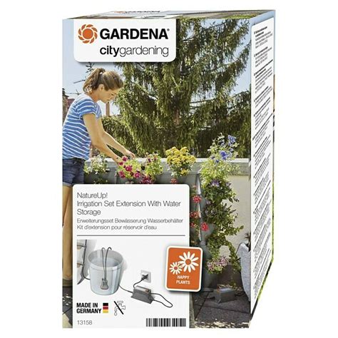 Gardena Erweiterungs Set NatureUp Passend für Gardena NatureUp