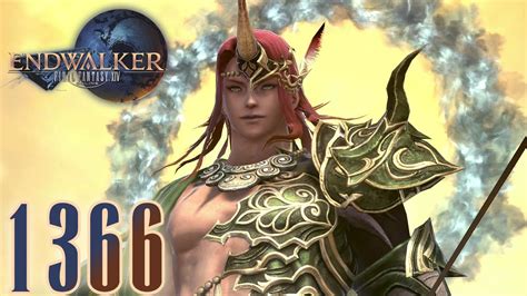 Final Fantasy 14 ENDWALKER Deutsch 1366 Das Herz Des Mythos