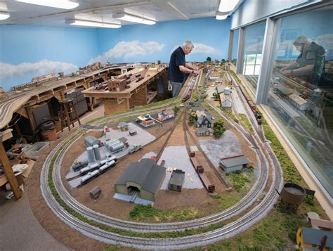 How Milton's railroad museum is transforming from 'a stop in the road' to a destination