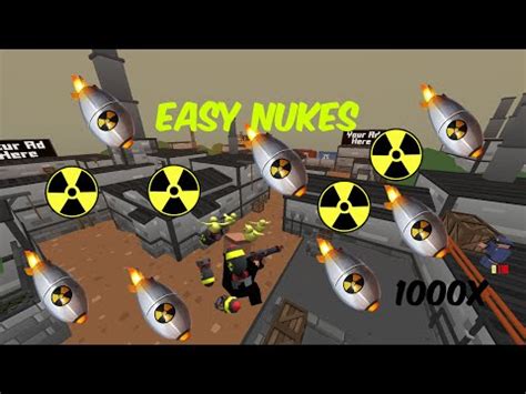 HOW TO NUKE IN KRUNKER IO EASY NUKE TUTORIAL UPDATED 2022 YouTube