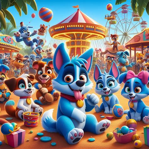 Bluey Season Release Date Cast Plot More