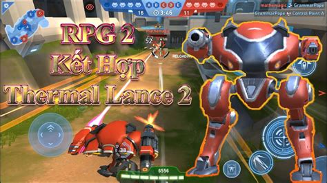 Mech Arena Robot Đại Chiến 4 Trải Nghiệm Sự Kết Hợp 2 Tay 2 Loại