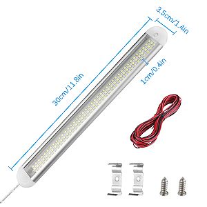 Amazon Dfgotop V Led Interior Lights Volt Led Light Strips