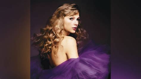 Speak Now Taylors Version Is Here