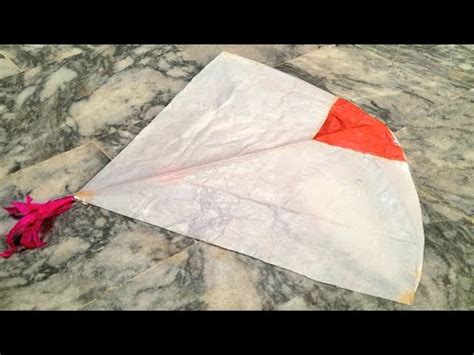 How To Make Kite With Paper How To Make A Panpata Kite Kite Making At