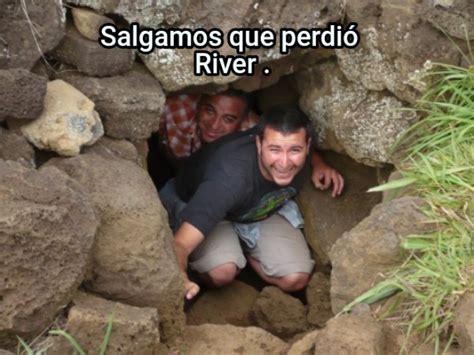 Salgamos que perdió River Generador Memes