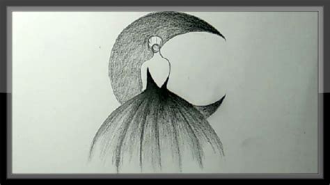 Beautiful Pictures For Drawing With Pencil She Begins By Showing