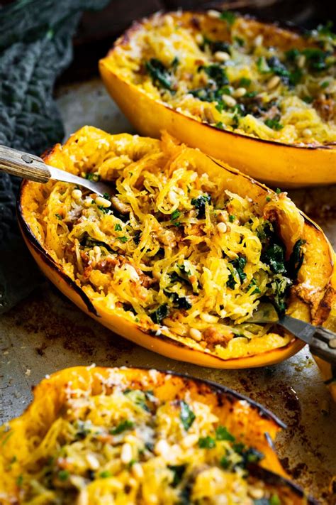 25 Best Spaghetti Squash Recipes