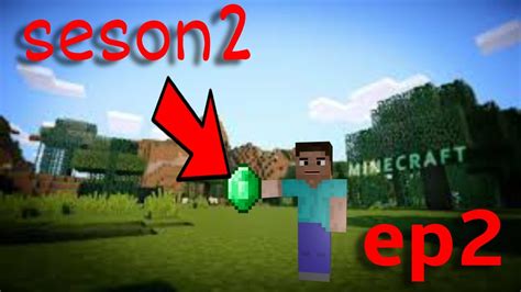 Minecraft Prezivljavanje Sezona Ep Youtube