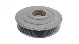 Crankshaft Pulley 123030586R 1.3 TCe Dacia Duster 2 Renault Nissan 0km