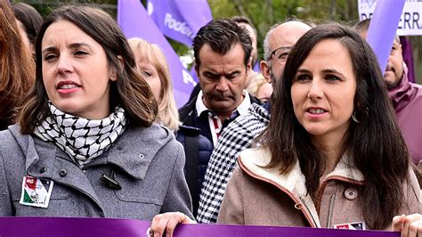 Juramento De La Princesa Leonor Ausencia De Ministras De Podemos Abre Polémica En España