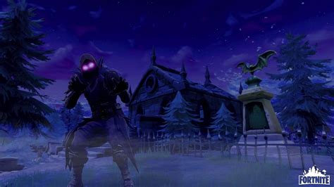 Download Fortnite Crow Wallpaper - WallpapersHigh