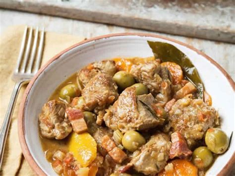 Veau Aux Olives Au Cookeo Recette Cookeo Pour Votre Plat Hot Sex Picture