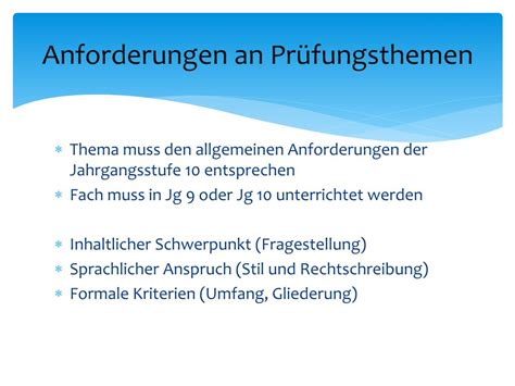 PPT Informationsabend zur Abschlussprüfung 2014 15 PowerPoint