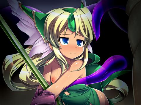 Rule 34 Female Human Riesz Seiken Densetsu 3 Tagme 885155