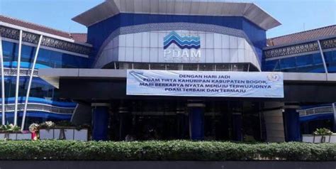 BMH Ungkap Dugaan Korupsi PDAM Kabupaten Bogor Liputanbogor