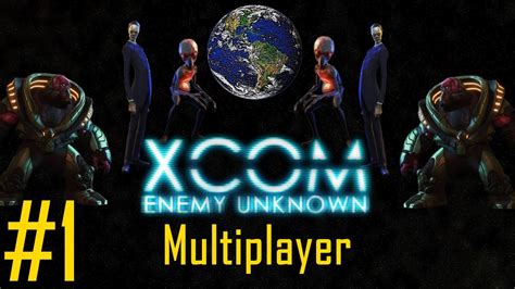 The Campaign Begins Xcom Enemy Unknown Multiplayer Youtube