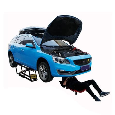 Ue-001 Car Portable Quick Lift - Buy Car Lift,Scissor Car Lift,Lift Car ...