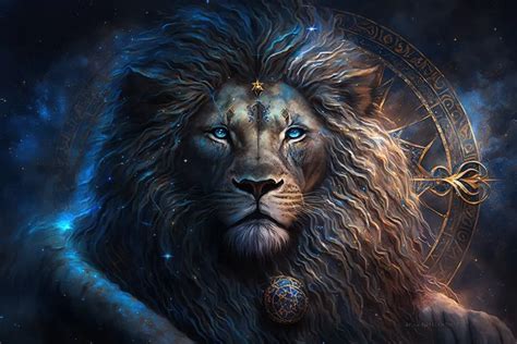 Horoscope Du Jour Lion Depuis Amour Argent Travail