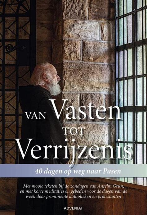 Van Vasten Tot Verrijzenis Anselm Gr N Boek Bruna