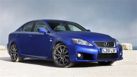 Of The Most Reliable Lexus Models Ever Built