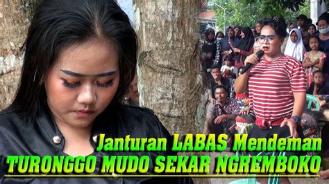 Full Janturan Ebeg Banyumasan Turonggo Mudo Sekar Ngremboko Live