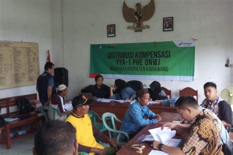 Phe Onwj Gandeng Himbara Bayarkan Kompensasi Warga Karawang