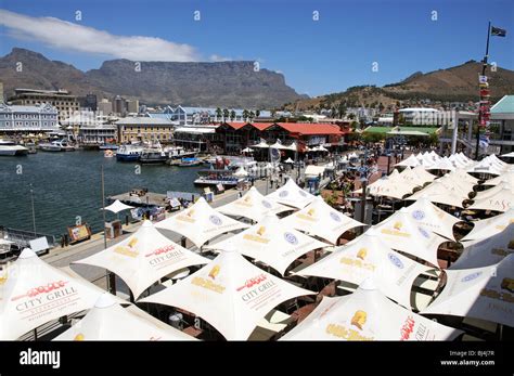 Vanda Waterfront Restaurants