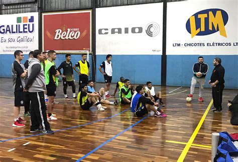 AAB Futsal vai para jogo decisivo contra Jundiaí Botucatu Online