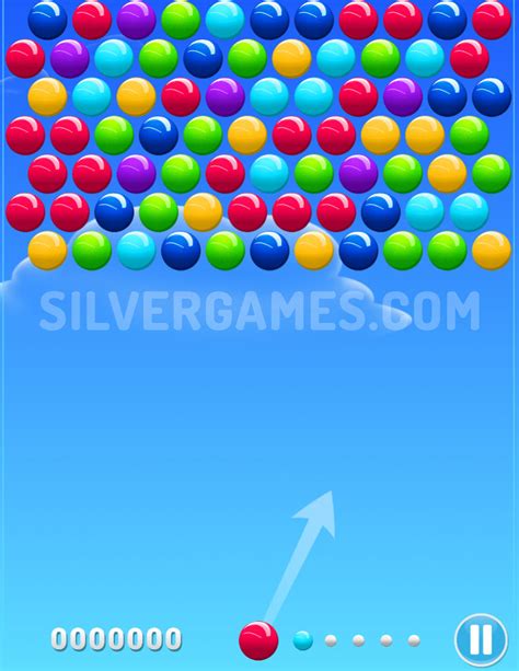 Smarty Bubbles - Play Online on SilverGames 🕹️