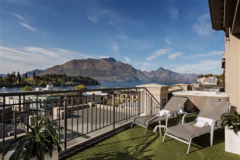 Penthouse No 10 Sofitel Queenstown Hotel And Spa