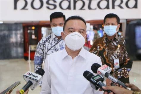 Dasco Gerindra Tak Pernah Bahas Wacana Penundaan Pemilu Urbannews Id