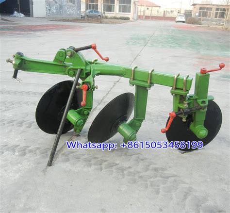 China Walking Tractor 2 Disc Plough Yucheng Hengshing Machinery Co Ltd