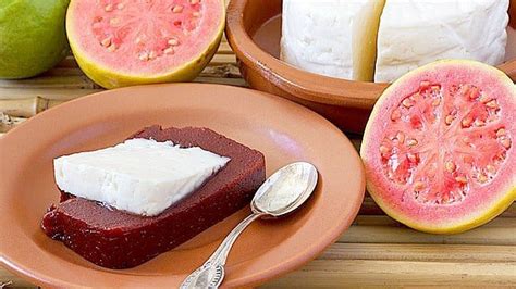 Postre De Guayaba Con Queso【receta Predilecta】 Receta Venezolana