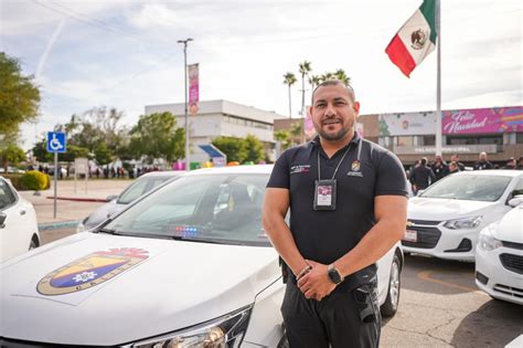 Norma Bustamante Refuerza Parque Vehicular Para La Inspecci N De