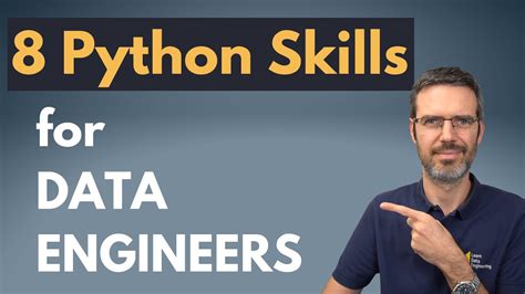 Python Skills Every Data Engineer Needs Quadexcel