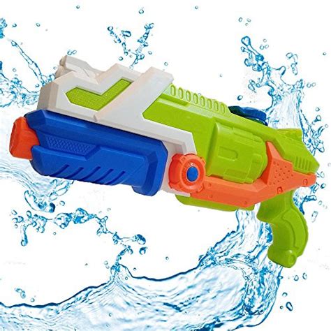 Super Soaker Water Gun 2000cc Moisture Capacity Party Favorsandoutdoor Activity Water Fun Blaster