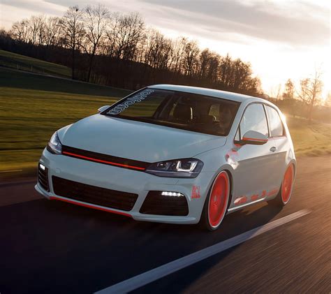 Golf 7 Golf Tuning Volkswagen Vw Hd Wallpaper Peakpx