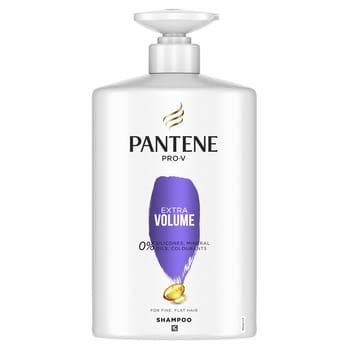 Pantene Pro V Extra Volume Szampon Do W Os W Pozbawionych Obj To Ci