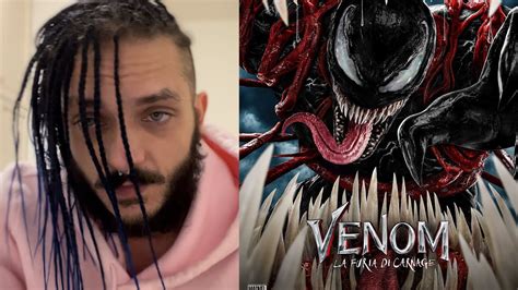 Venom La Furia Di Carnage Un Insulto Allintelligenza